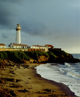 Pigeon Point LightHouse Jan 1 1982