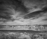 Tufa Mono Lake 1990